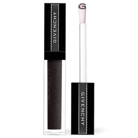 givenchy gloss revelateur noir|GLOSS INTERDIT VINYL .